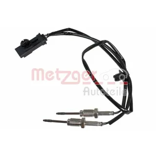 Metzger Abgastemperatursensor Citroen DS Fiat Opel Peugeot Toyota
