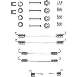 Hella Zubeh?rsatz f?r Bremsbacken Citroen Zx Nissan Primera Peugeot 405