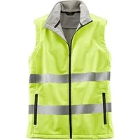 Terrax Workwear Warnschutz-Shirt