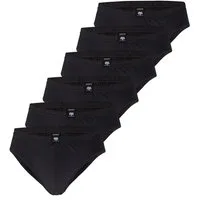 CECEBA Slip Daytona (Sparpack, 6-St., 3er oder 6er Pack) ohne Eingriff, auch in Übergrößen bis 8XL
