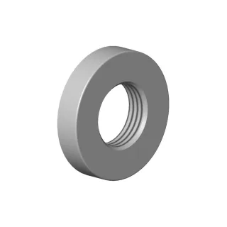 Dornbracht Rosette Ersatzteile 092797013 D. 50 x 10 mm, 3/4" Weiß matt 092797013-10