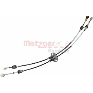 Metzger Kupplungsseil Ford Focus 3 3150232