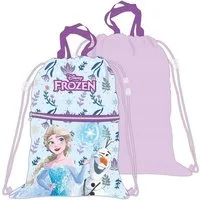 Disney Turnbeutel Frozen Eiskönigin Sporttasche 45cm Kinder Tasche Glitzer (1-tlg)