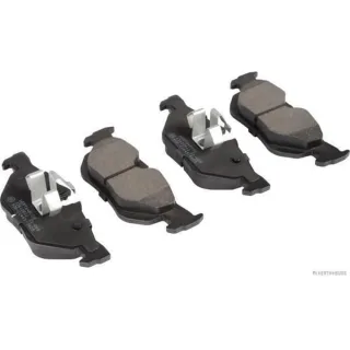 Jakoparts Bremsbel?ge hinten BMW 1er 3er X1