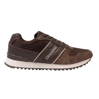 Kappa - Sneaker für Herren (Dunkelbraun)