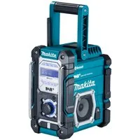Makita DMR112 Baustellenradio (Digitalradio (DAB), FM-Tuner, ohne Akku)