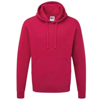 Russell Colour Herren Sweatshirt mit Kapuze (Fuchsia)