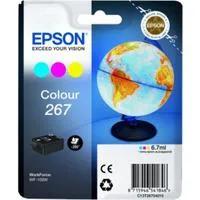 Tinte 3farbig C13T26704010