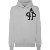 PHILIPP PLEIN Sweatshirt King Plein