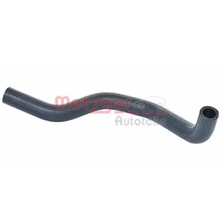 Metzger Heizungsschlauch unten Citroen C1 Peugeot 107 Toyota Aygo