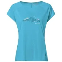 VAUDE T-Shirt Women's Tekoa T-Shirt II (1-tlg) schnelltrocknendes und funktionelles Shirt