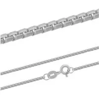 Firetti Collierkettchen Schmuck Geschenk Silber 925 Venezianerkettengliederung 0,9 mm breit