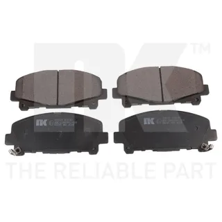 NK Bremsbel?ge vorne Honda Accord 8 9 2,4