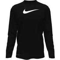 Nike T-Shirt LONG SLEEVE HYDROGUA für Kinder für Kinder, sportlicher Stil, Kurzarm, mit Dri-FIT-Technologie