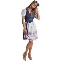 dressforfun Dirndl Mini-Dirndl Garching Modell 2