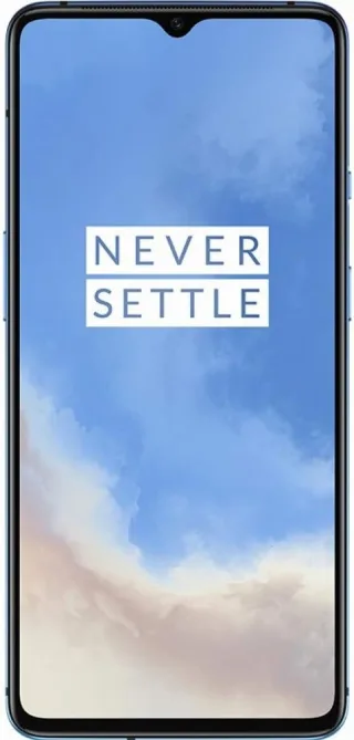 OnePlus 7T 128GB [Dual-Sim] glacier blue