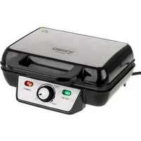 Camry Waffeleisen Camry CR 3046 XXL Waffeleisen Waffelautomat für 2 Waffeln 1600 Watt