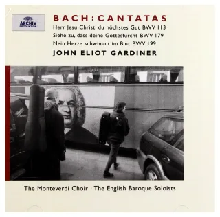 Bach: Cantata Pilgrimage (Kantaten BWV 179 199 113)