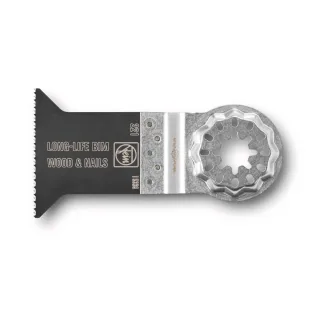 Fein E-Cut Long-Life-Sägeblatt SL,Länge 50 mm - 63502221250