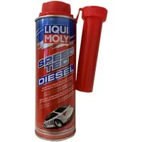 Liqui Moly Diesel-Additiv Liqui Moly Speed Tec Diesel 250 ml, 0.25 l, (1-St)