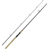 DAM Fishing Aalrute, (2-tlg), DAM Spezi Stick II Eel 2,40m 25-75g Aalrute