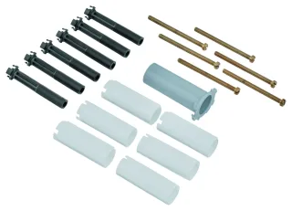 GROHE Verlängerungsset Grohtherm Aqua Tiles, 106886 30mm für FMS GRT Aqua Tiles, 1068860000 1068860000