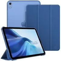 Fintie Tablet-Hülle für iPad 11. Generation 2025 (A16) 11 Zoll, iPad 10. Generation 2022 10.9 Zoll, Ultradünn Case mit transparenter Rückseite Abdeckung, Auto Schlaf/Wach