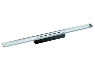DALLMER Duschrinne CeraFloor Select Edelstahl matt, 850 mm, 538017 538017