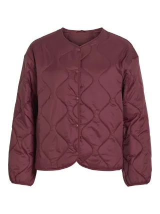 VILA - VIDUNE LIGHT JACKET - NOOS Port Royale - Gr. - 38