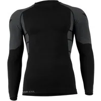 Stark Soul® Funktionsunterhemd Funktionshirt, Skiunterwäsche, Funktionsunterwäsche, Langarm, Seamless