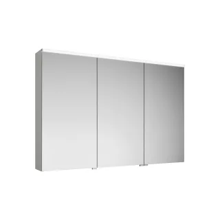 Burgbad Spiegelschrank Eqio 800x1200x170 Weiß Matt, SPGS120RF6014 SPGS120RF6014