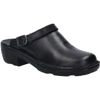 Josef Seibel Betsy,schwarz Clog