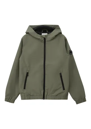 s.Oliver - Outdoor-Jacke olive - Gr. - 176