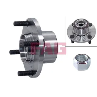 FAG Radlager vorne Mitsubishi Ciolt VI Smart Forfour