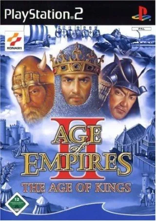 Age of Empires II: The Age of Kings [für PlayStation2]