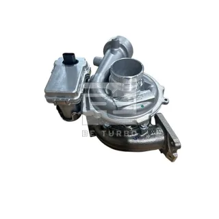BE Turbo Turbolader Mercedes Sprinter 132217