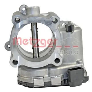 Metzger Drosselklappenstutzen Mercedes 0892498 3,0