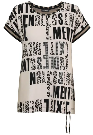 Doris Streich - Shirt - Gr. - 46
