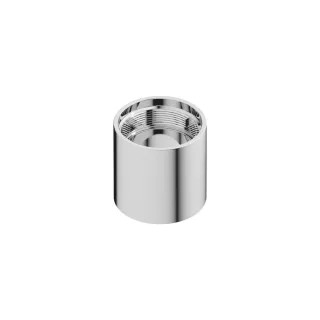 Dornbracht Luftsprudlerhülse Ersatzteile 092301028 D. 20 x 20 mm Chrom 092301028-00