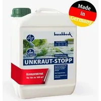 Rohrschneider Unkrautbekämpfungsmittel Buschbeck Unkraut-Stopp – natürlicher Unkrautvernichter bis 500 m²