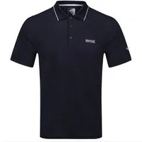 Regatta Poloshirt Regatta Herren Poloshirt RMT221 MAVERICK V dunkelb