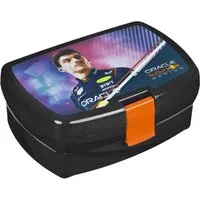 Red Bull Racing Lunchbox Max Verstappen Lunchbox 630 ml - Perfekt für Formel-1-Fan