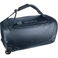 deuter Reisetasche Duffel Pro Roller 90, 90 Liter Volumen, rollbar, mit verstellbarem Griff