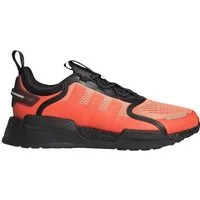 adidas Performance NMD V3 orangerot/schwarz Herren Sneaker