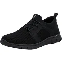 Rieker Slip-On Sneaker Schlupfschuh, Halbschuh, Freizeitschuh mit Gummizug, zum Schlupfen