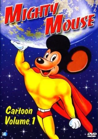 Mighty Mouse - Cartoon Vol.1