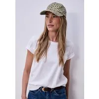 STREET ONE Baseball Cap mit Animal Print