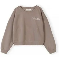 MINOTI Sweatshirt im zeitloosen Look und mit trendiger Stickerei