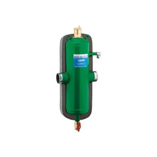 Caleffi Luft/Schlammabscheider 546061 DISCALDIRT, DN 65 Schweißanschl., o.Iso