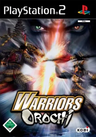 Warriors Orochi [für PlayStation2]